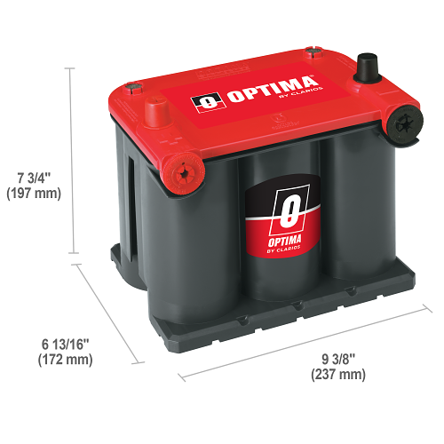 Starterbatterie