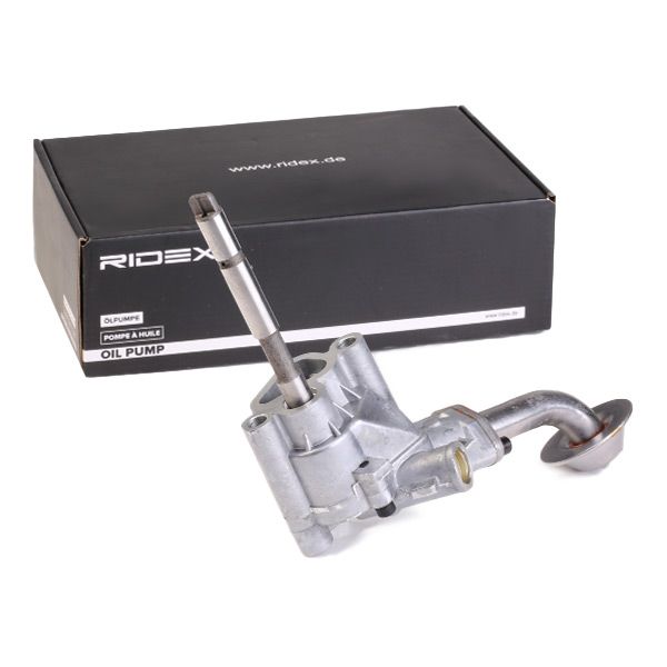 RIDEX 596O0017 Oil Pump