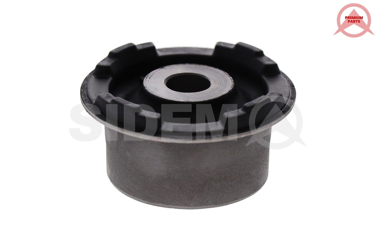 Lagerbuchse, Blattfeder