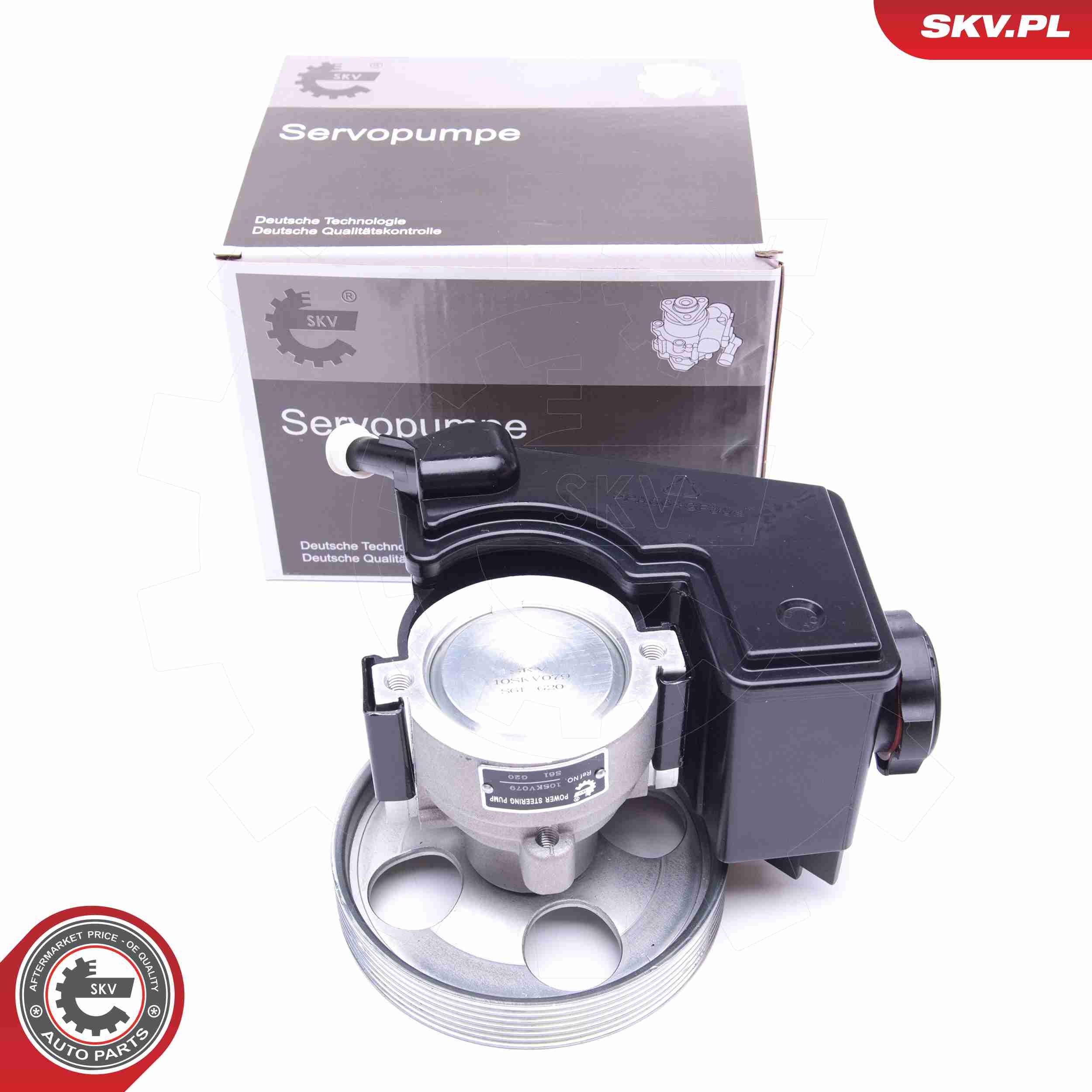 ESEN SKV 10SKV079 - Hydraulikpumpe, Lenkung