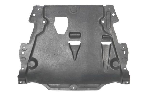 Motorabdeckung