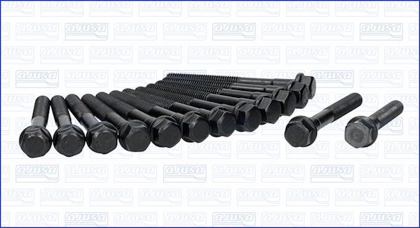 Juego de tornillos de culata de cilindro