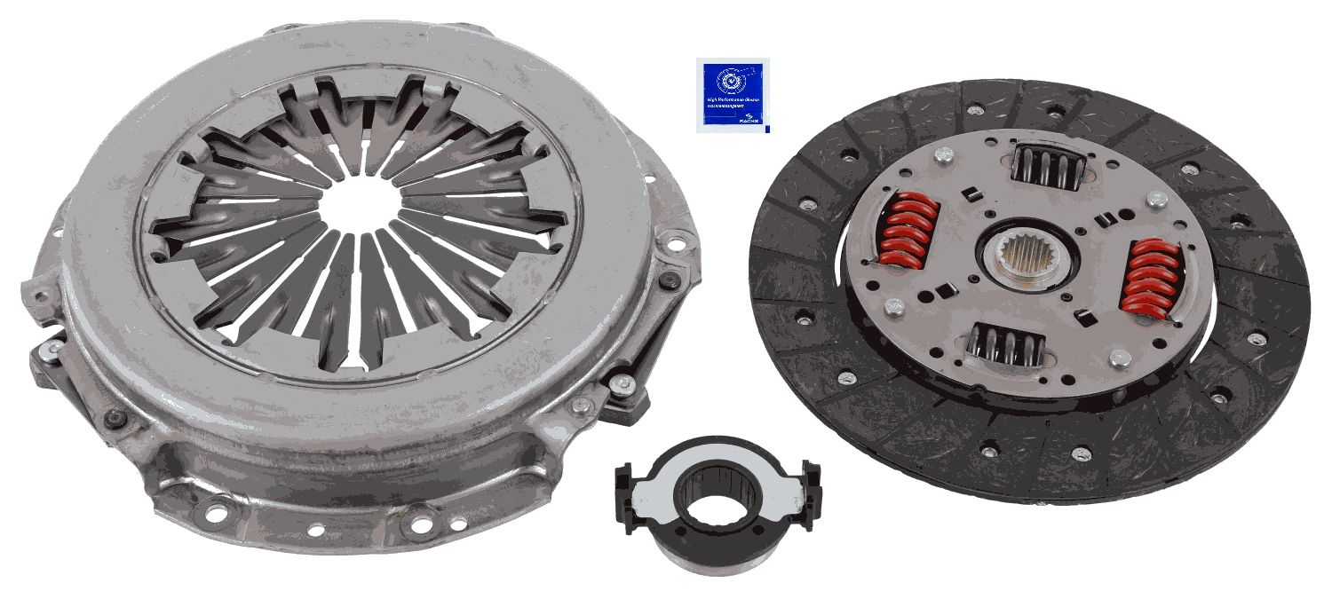 Clutch Kit 3000 857 701