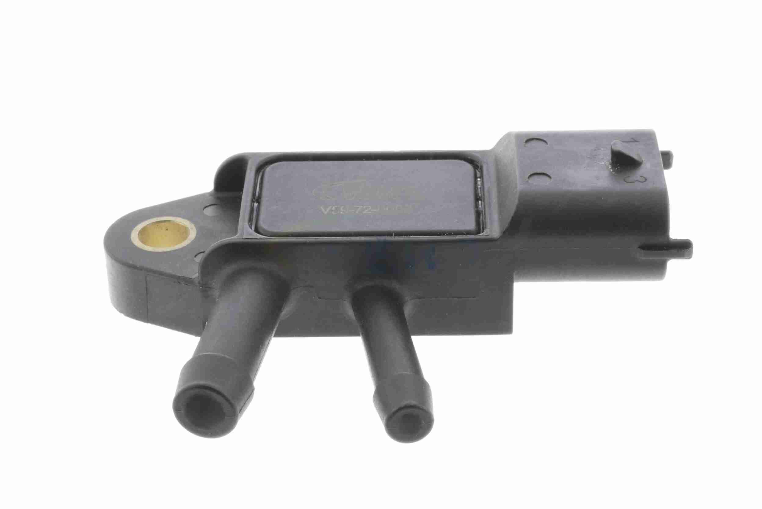 Sensor, Abgasdruck