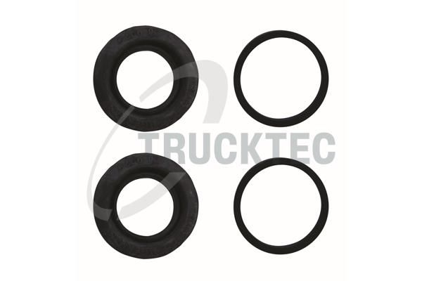 TRUCKTEC AUTOMOTIVE 02.43.135 - Reparatursatz, Bremssattel