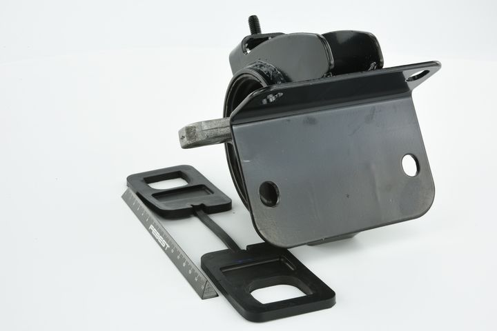 variklio montavimas