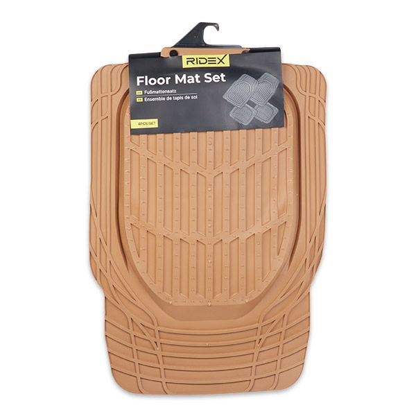RIDEX 215A1416 Floor Mat Set