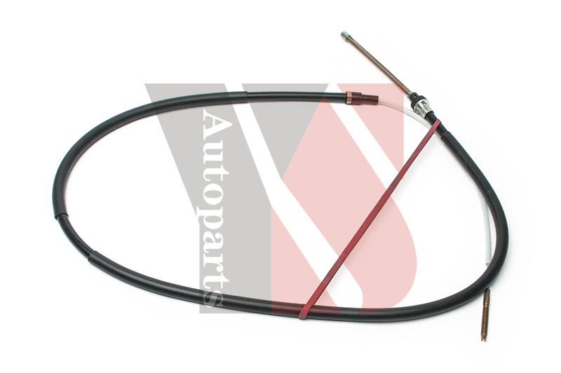 YSPARTS YS-CAB0078 - Seilzug, Feststellbremse