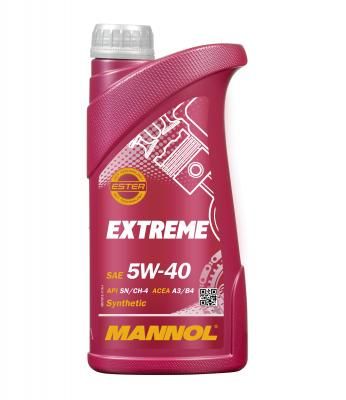 MANNOL Extreme 5W-40 / 1 Liter