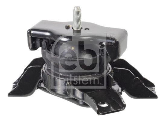 Lagerung, Motor