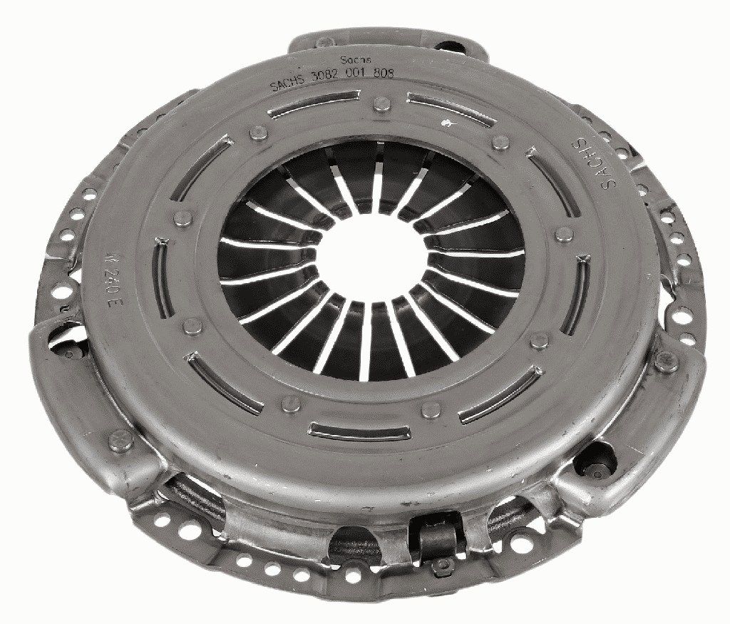 Plato de presión de clutch