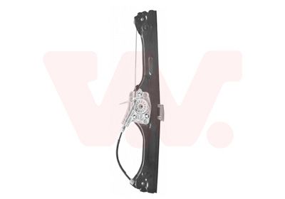 0687264 VAN WEZEL ablakemelő