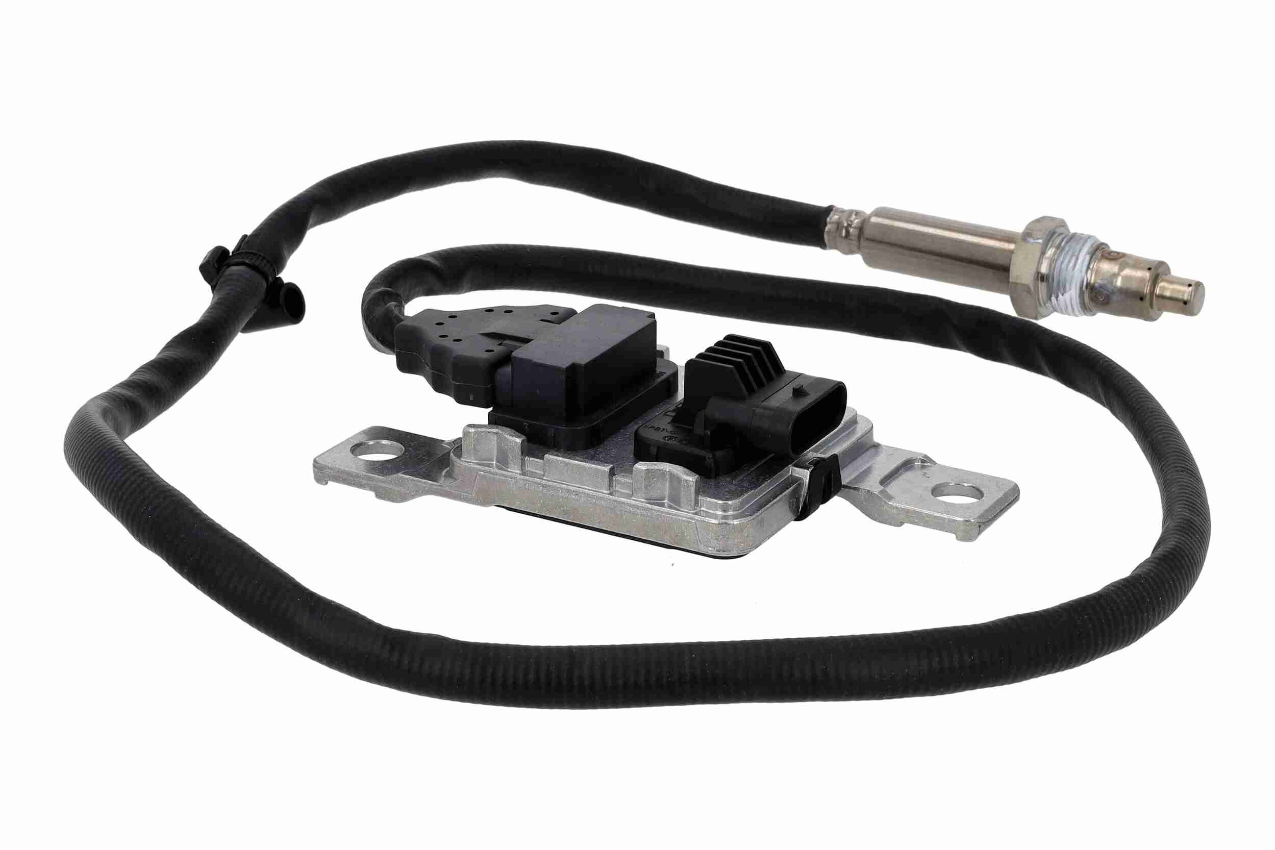 NOx-Sensor, Harnstoffeinspritzung