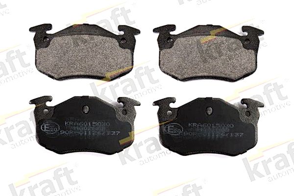 Brake Pad Set, disc brake 6015030