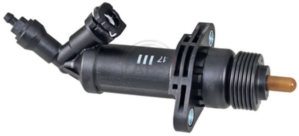 Nehmerzylinder, Kupplung