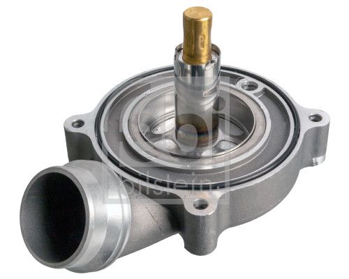Thermostat, K&uuml;hlmittel