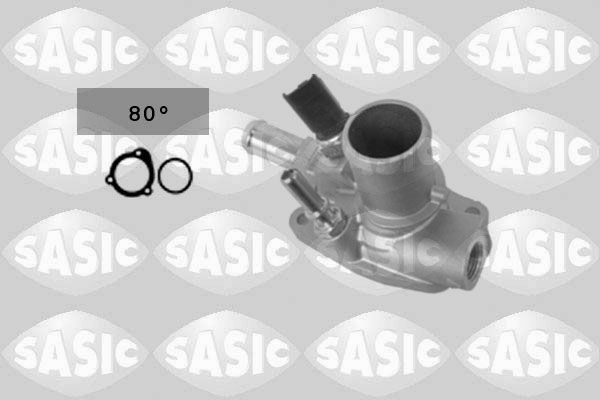 SASIC 3306077 - Thermostat, K&uuml;hlmittel