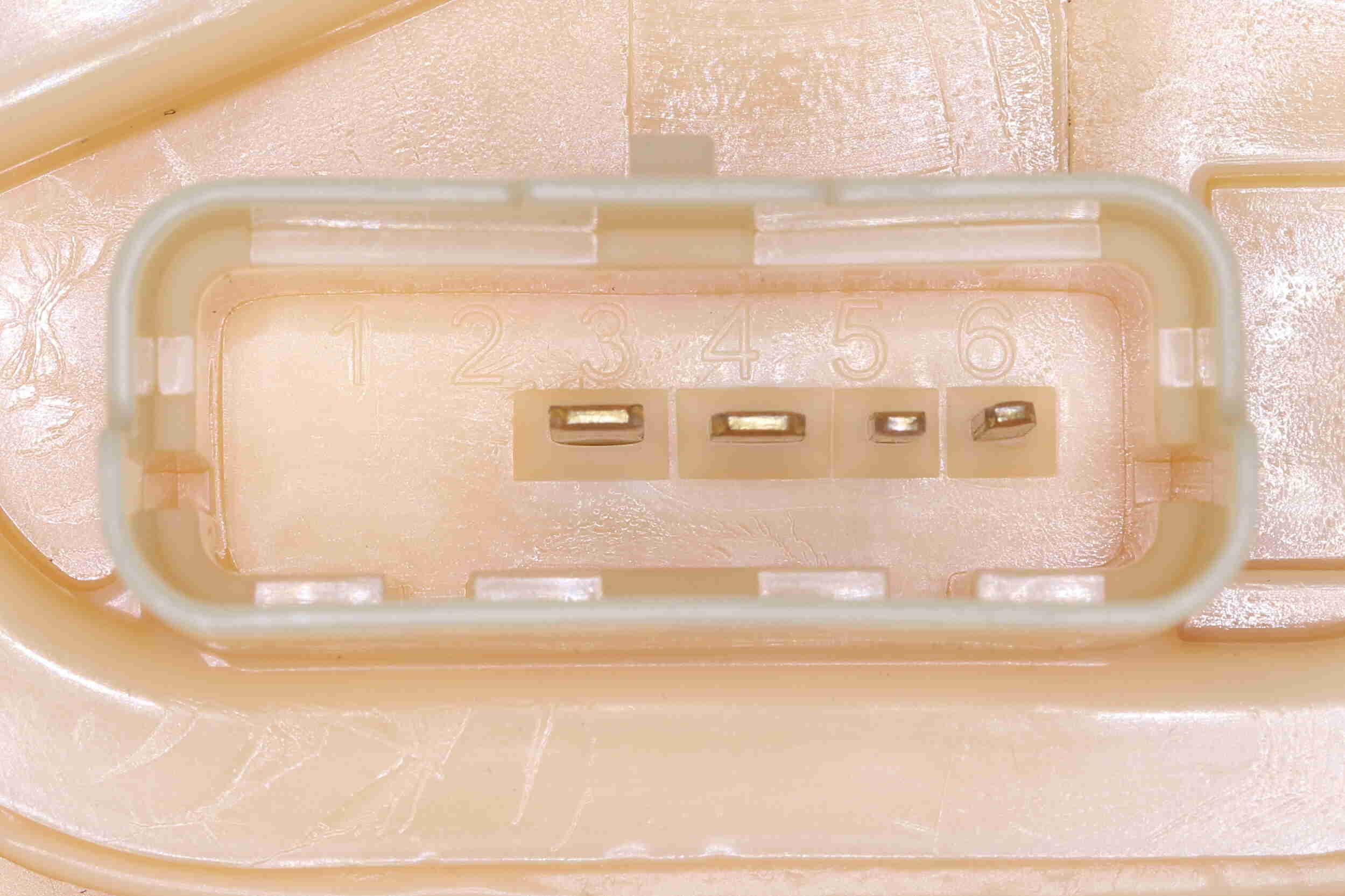 Sensor, Kraftstoffvorrat