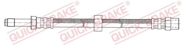 QUICK BRAKE 32.107 - Bremsschlauch