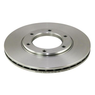 Street Standard KP [ Nissan Patrol 295mm 81-92 F ] REVERSE MOUNT - TecDoc 1