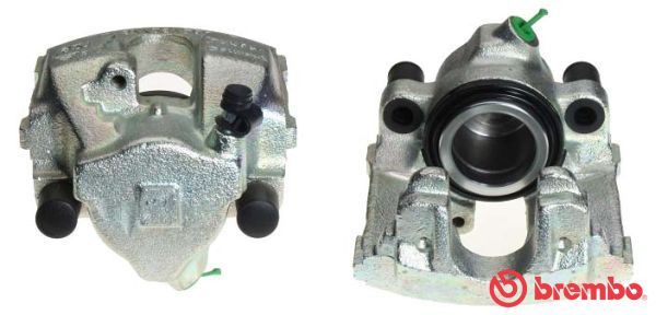 Bremssattel