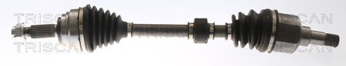 Antriebswelle