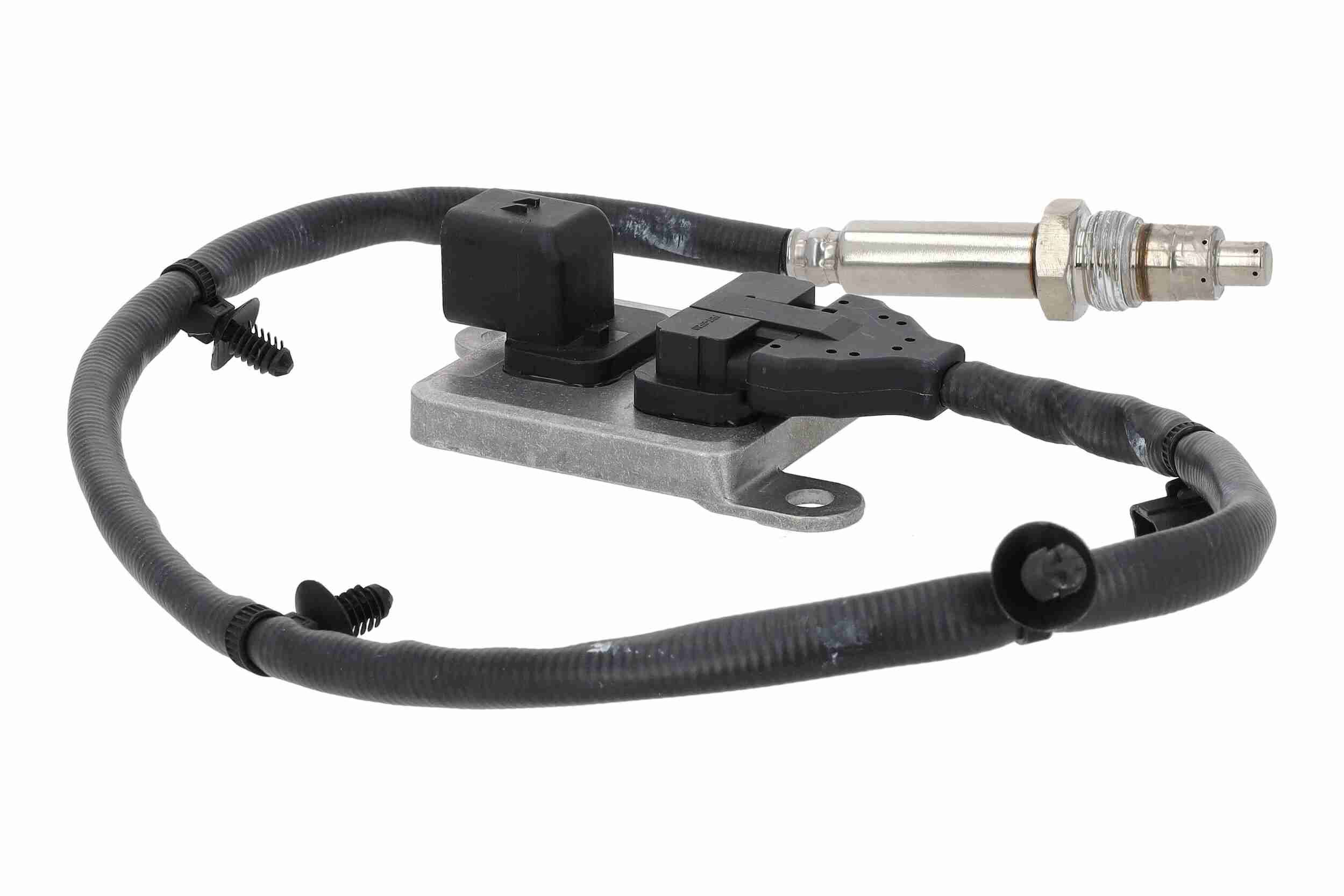 NOx-Sensor, Harnstoffeinspritzung
