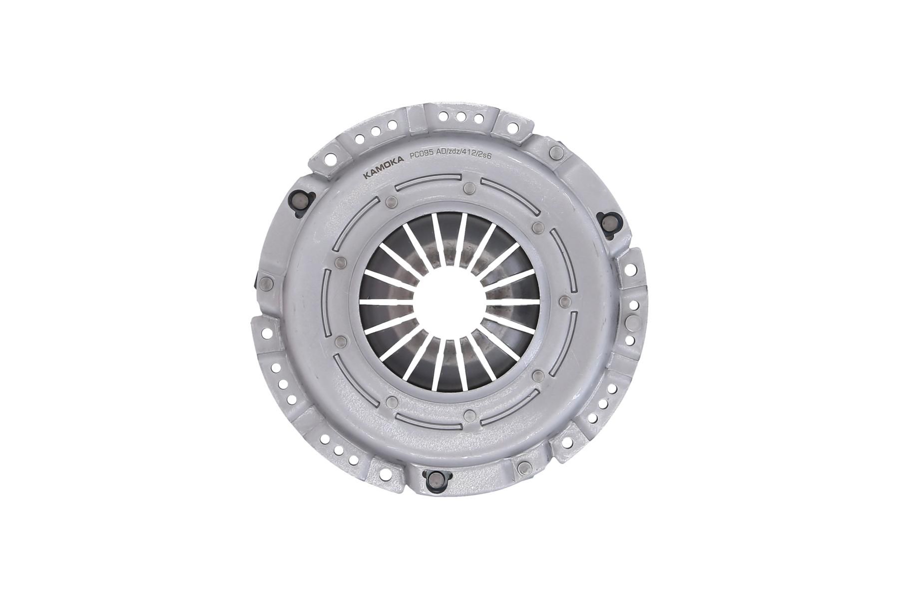 KAMOKA PC095 - Kupplungsdruckplatte