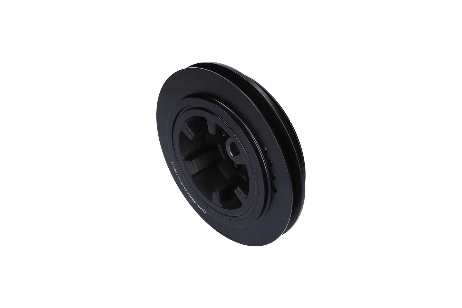 Riemenscheibe, Kurbelwelle