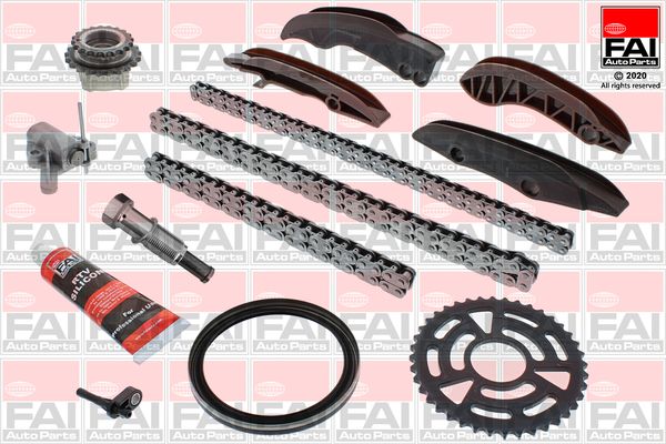 Timing Chain Kit TCK133C