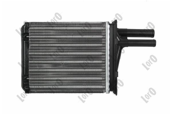 W&auml;rmetauscher, Innenraumheizung