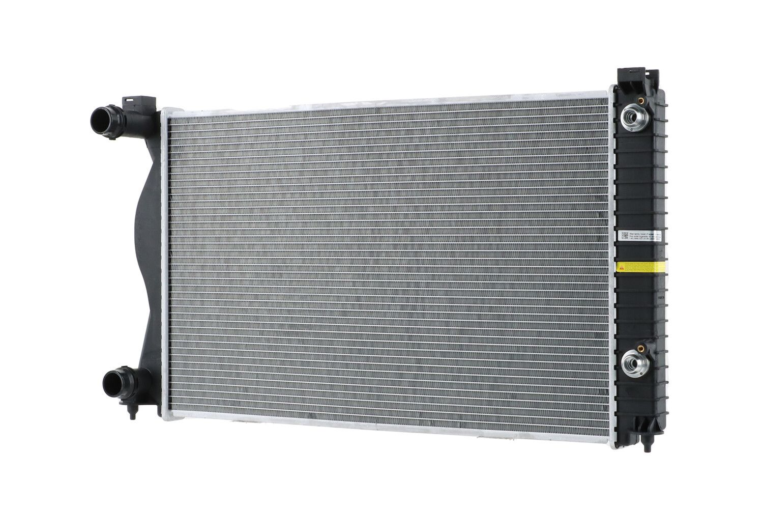 Radiador, refrigeración del motor