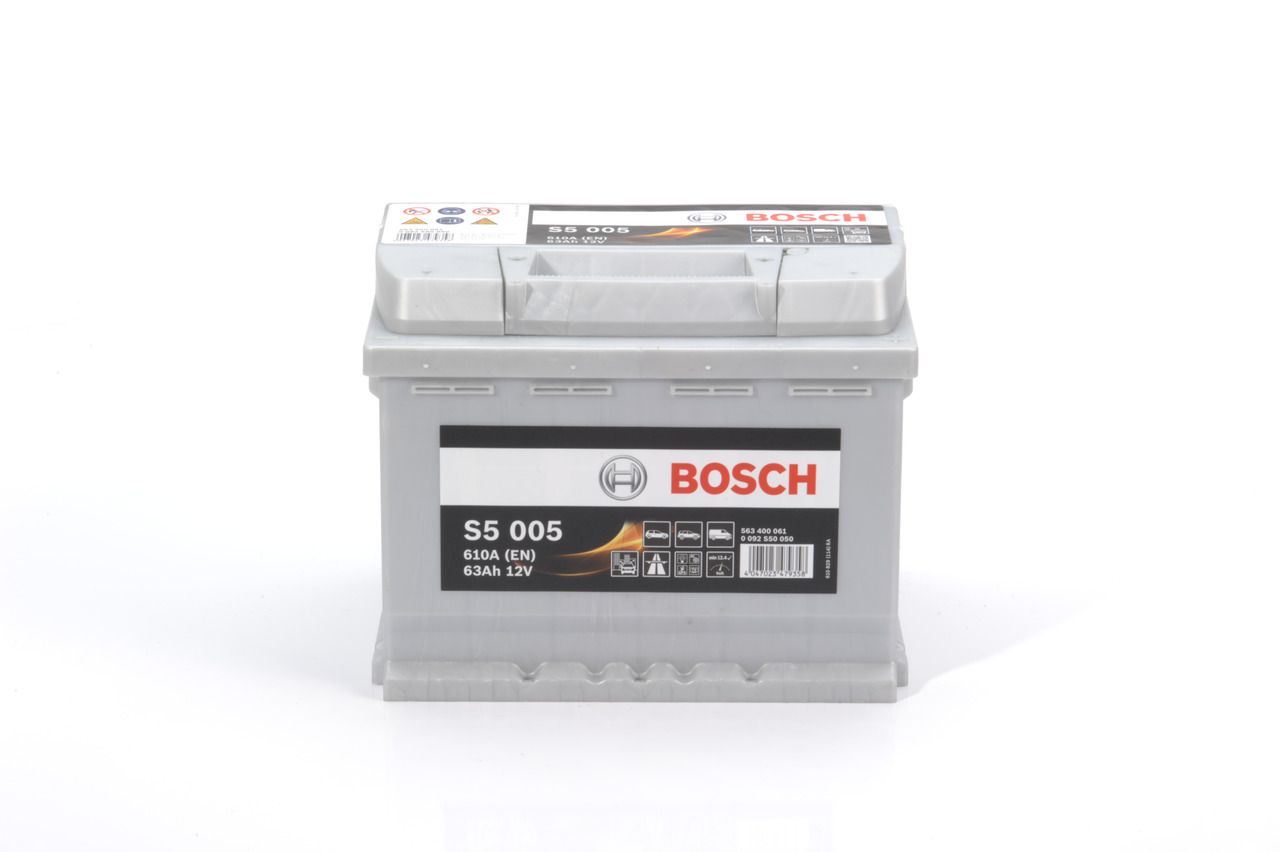 BOSCH 0 092 S50 050 - Starterbatterie