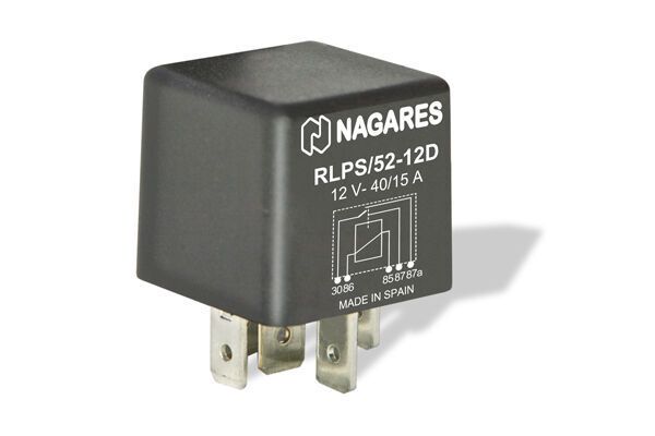 Relay, main current MR 93