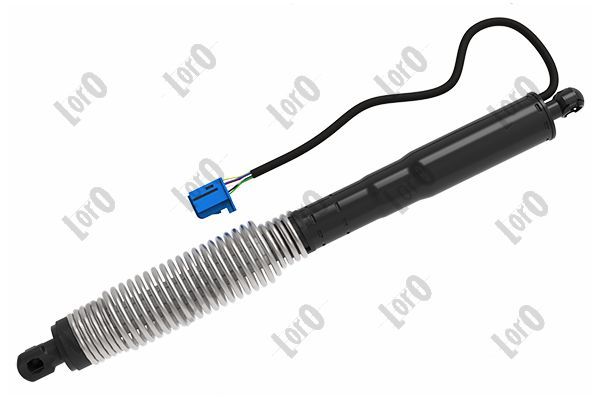 Elektromotor, Heckklappe