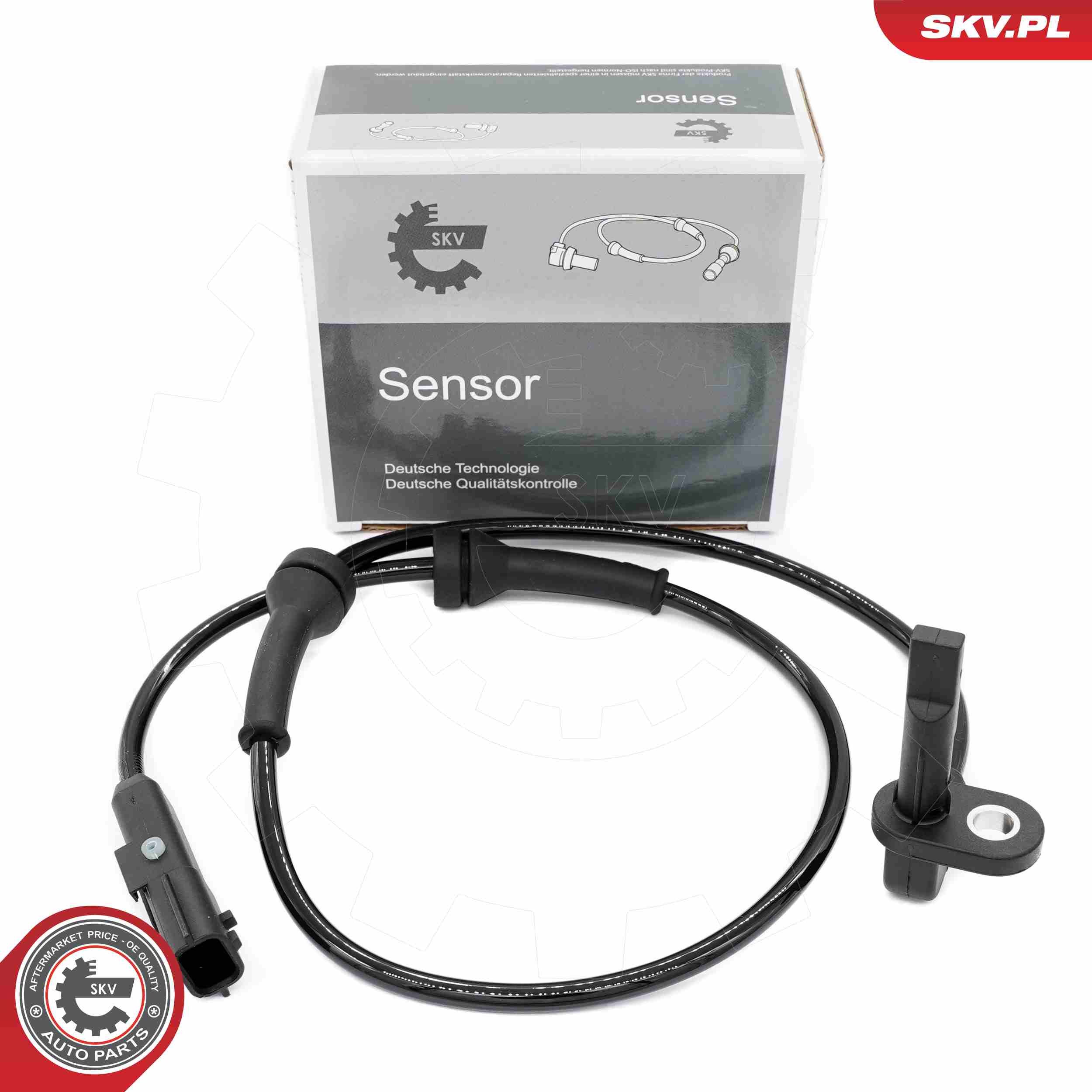 Sensor, wheel speed 06SKV545