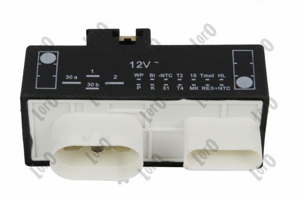 Steuergerät, Elektrolüfter (Motorkühlung)