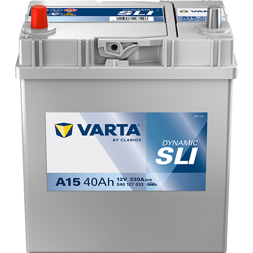 VARTA 540127033K262 - Starterbatterie DYNAMIC SLI