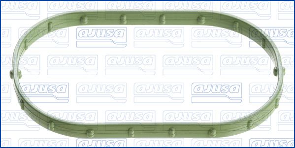 Junta, colector de admisión