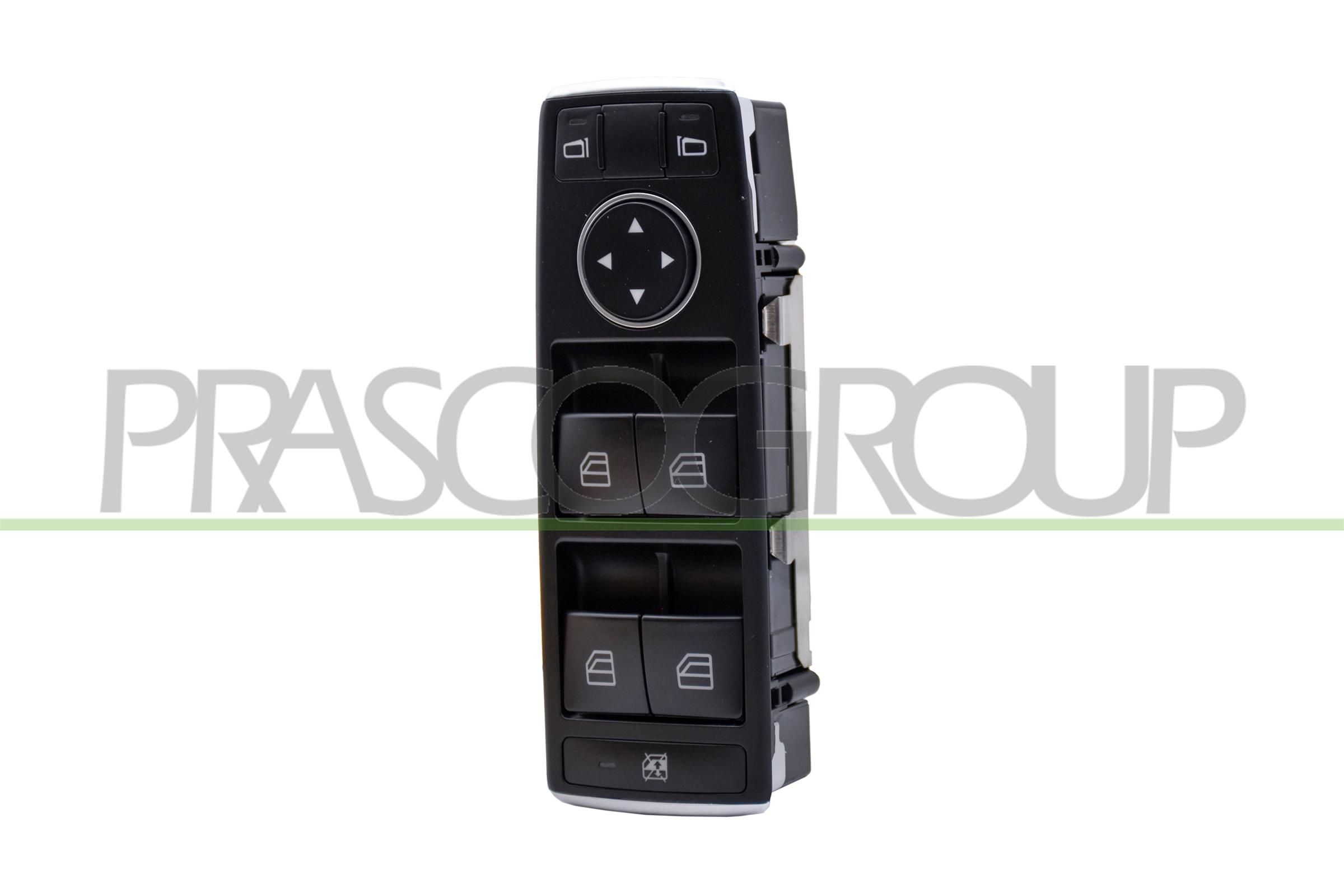 Schalter, Fensterheber