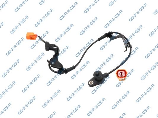 Sensor, revoluciones de la rueda