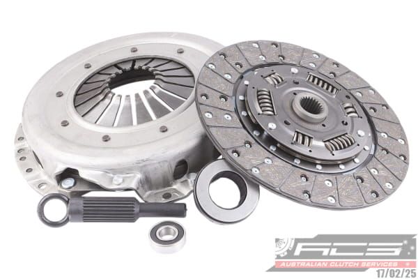 KIT STD FORD TRANSIT 2.5L - TecDoc Only