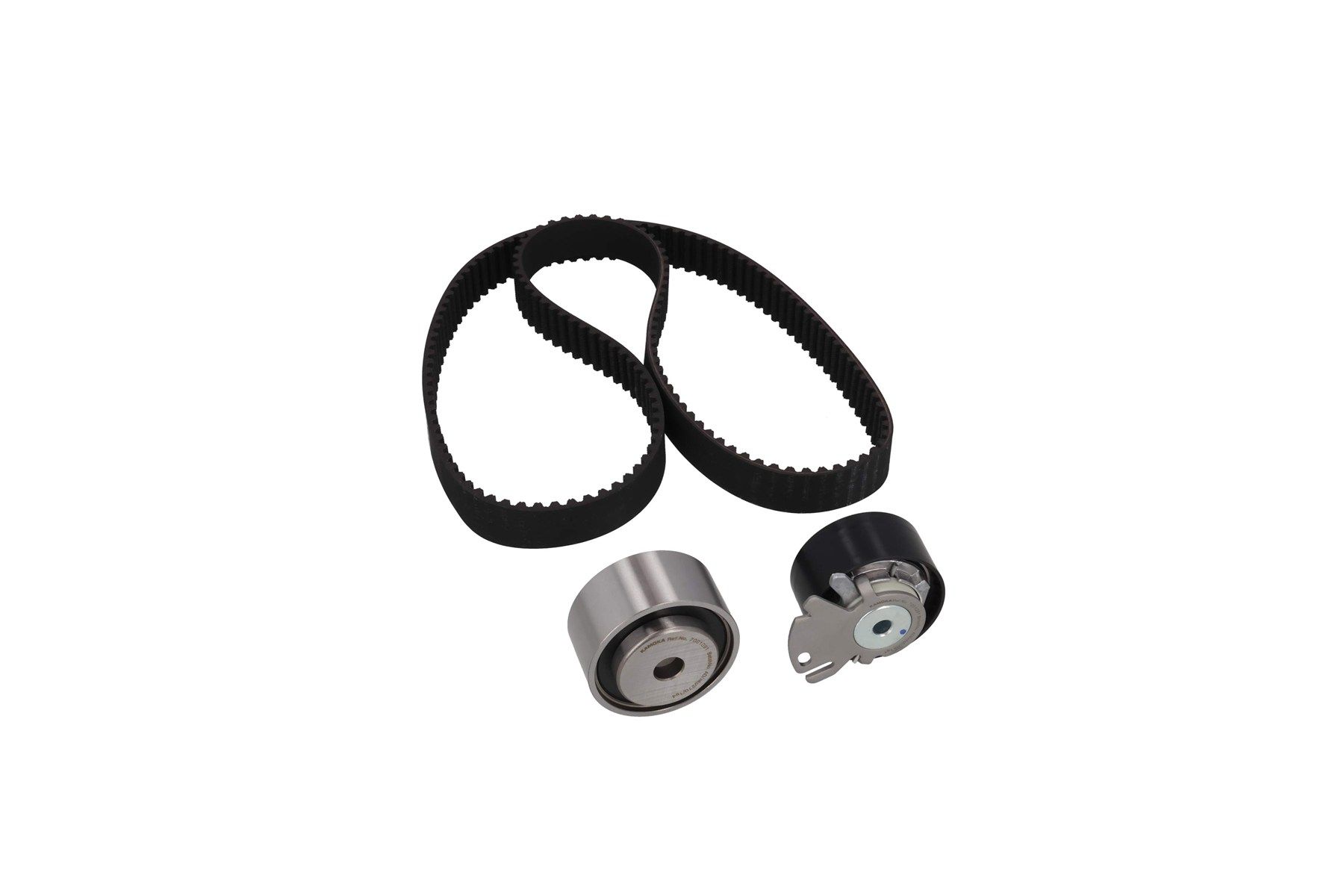 KAMOKA 7001091 - Zahnriemensatz