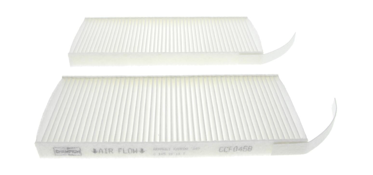 Filter, Innenraumluft