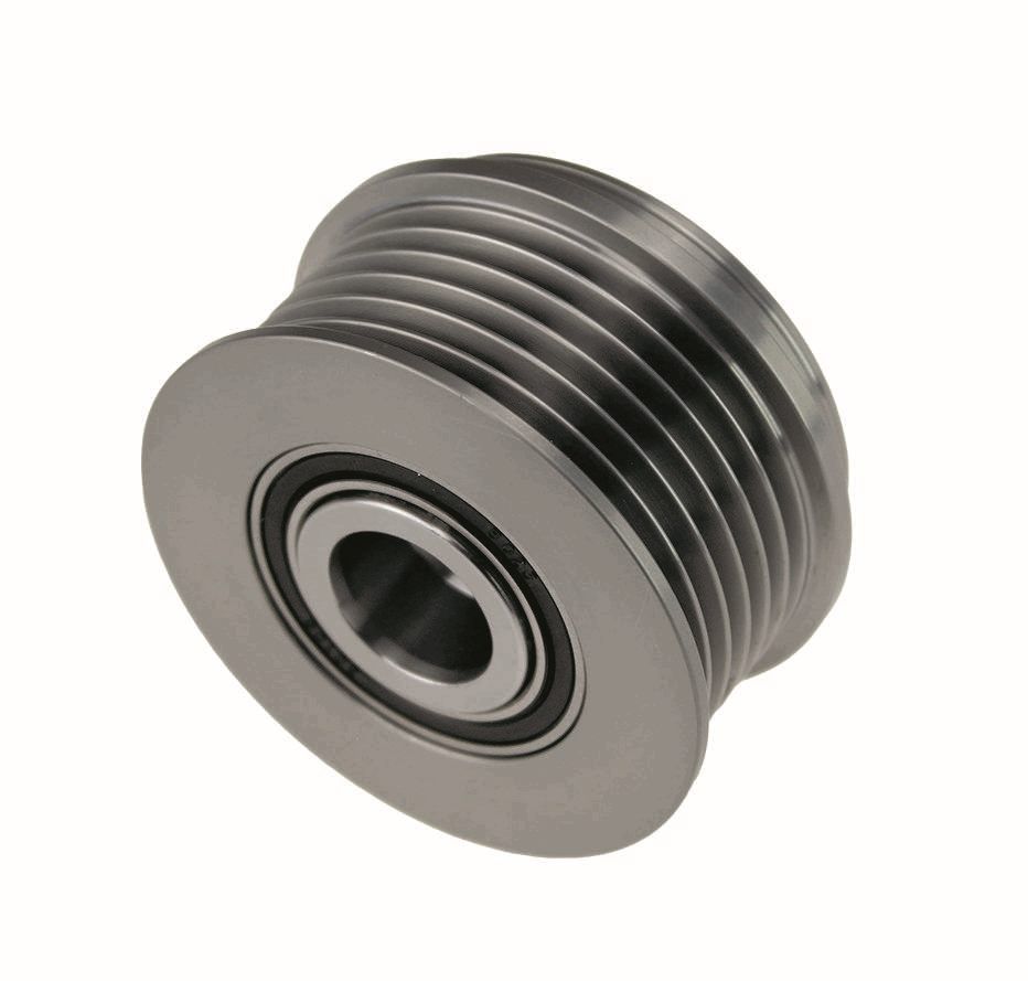OVERRUNNING ALTERNATOR PULLEY - TecDoc 2