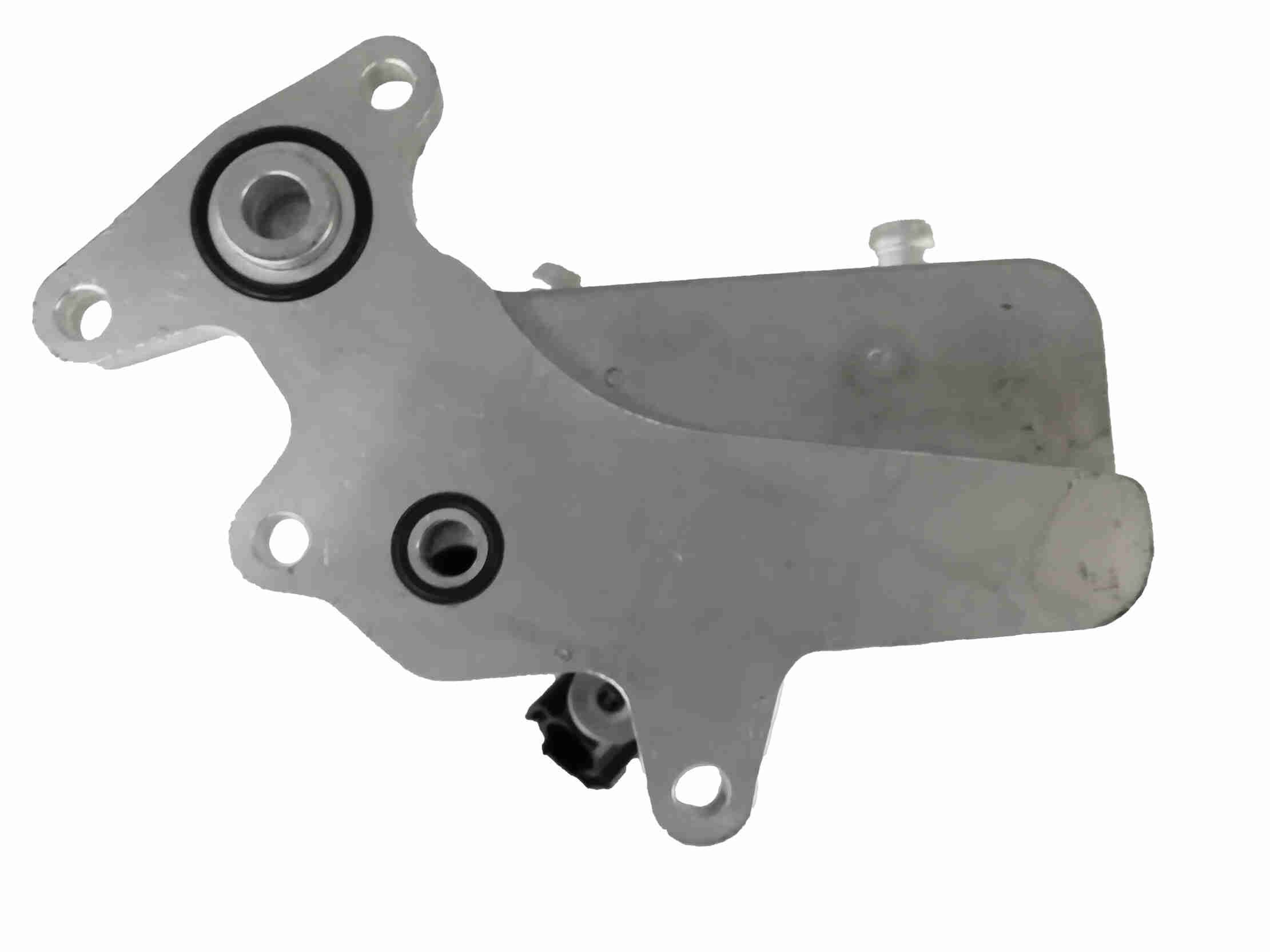 &Ouml;lk&uuml;hler, Automatikgetriebe