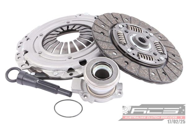 KIT STD GMH ASTRA/BARNA 1.8L inc CSC - TecDoc Only