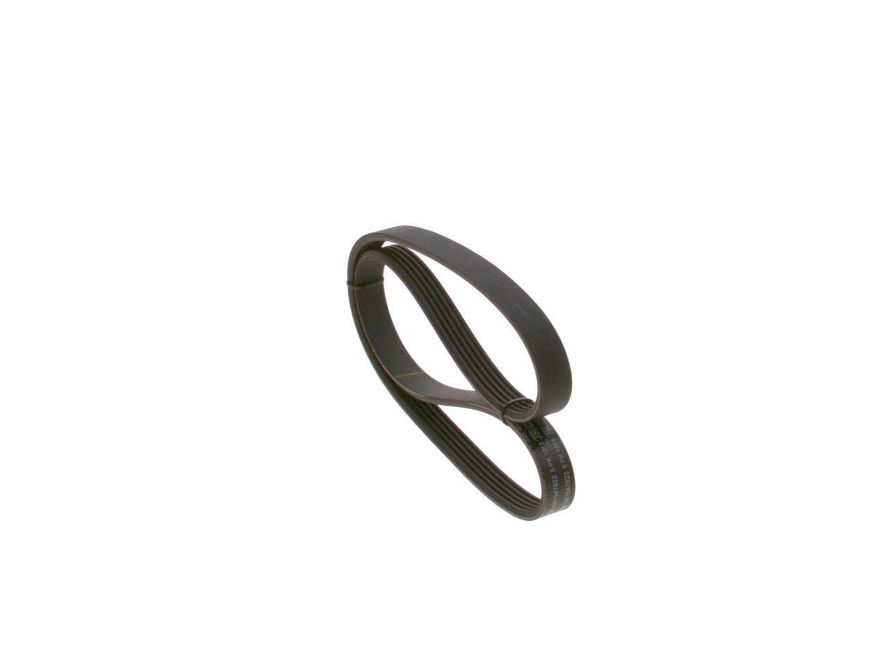 V formos rumbuoti diržai