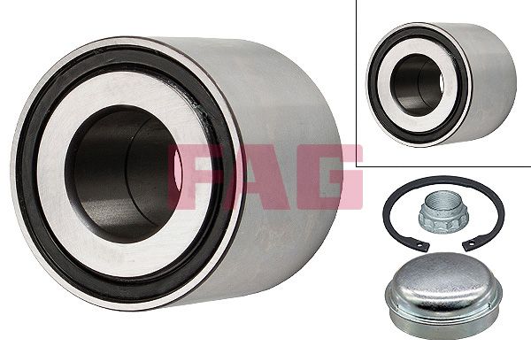 Wheel Bearing Kit 713 6673 20