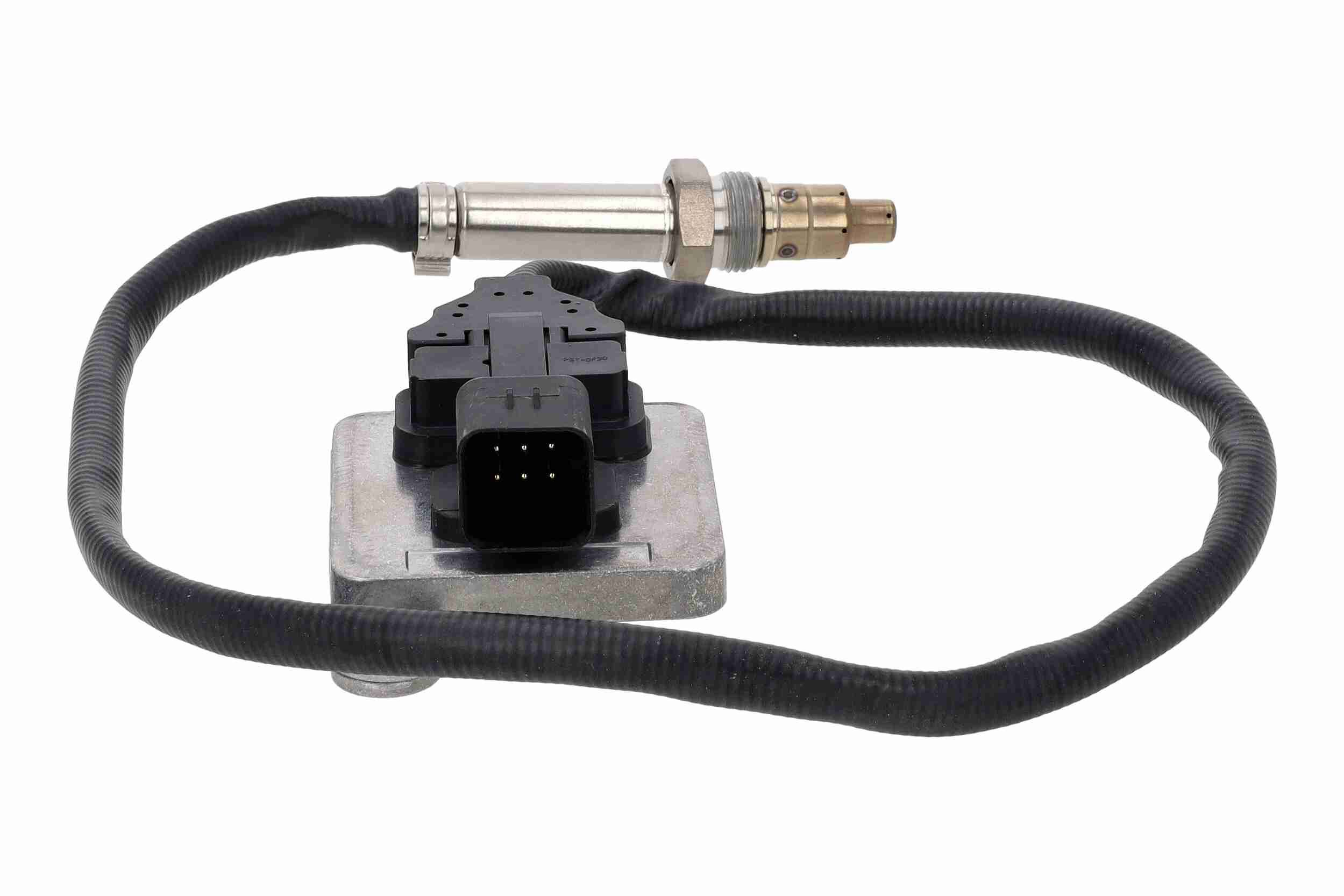 NOx-Sensor, Harnstoffeinspritzung
